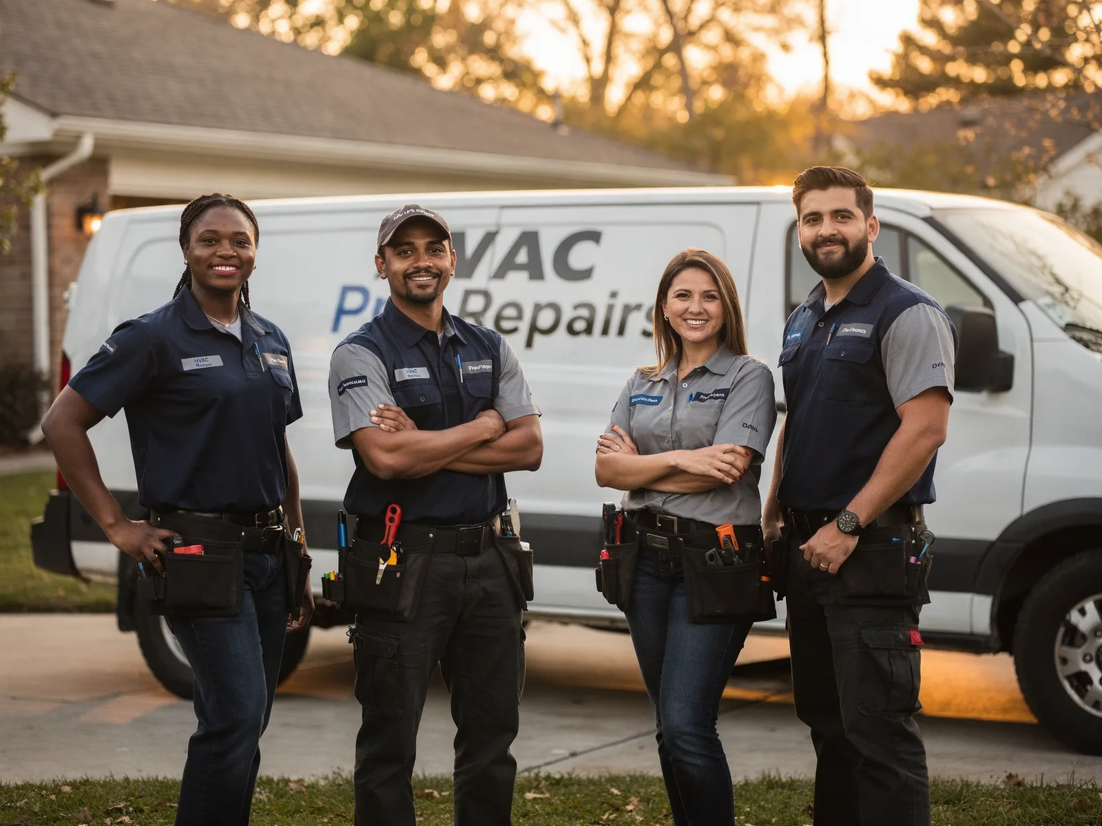 Heat Pump Repair company in Inwood, IA